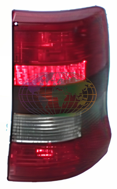 Bodermann Achterlicht 6418421