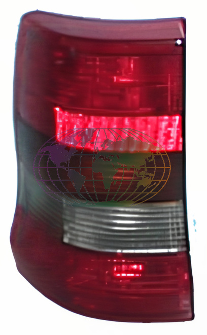 Bodermann Achterlicht 6418422