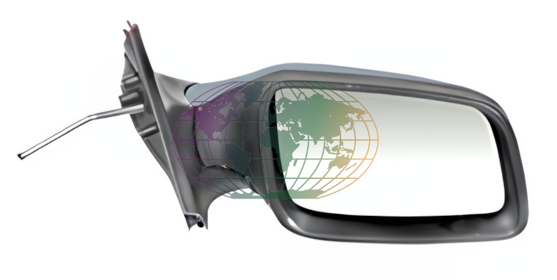 Bodermann Buitenspiegel rechts 6419083