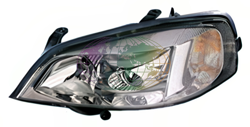 Bodermann Koplamp 6419261