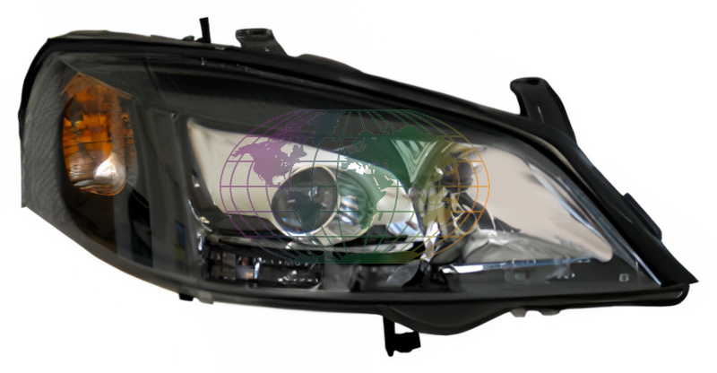 Bodermann Koplamp 6419268