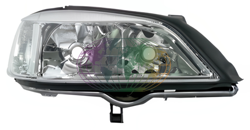 Bodermann Koplamp 6419275