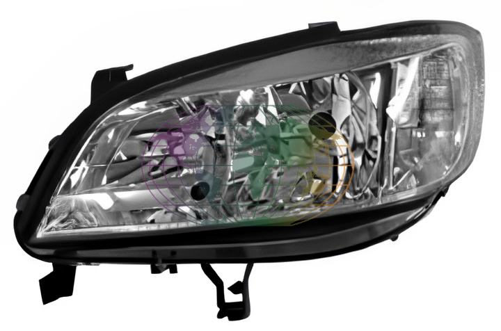 Bodermann Koplamp 6419277