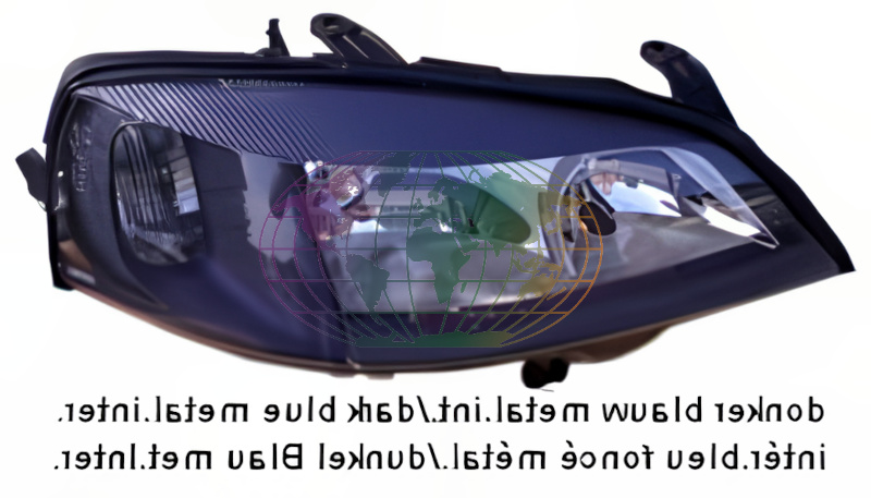 Bodermann Koplamp 6419284