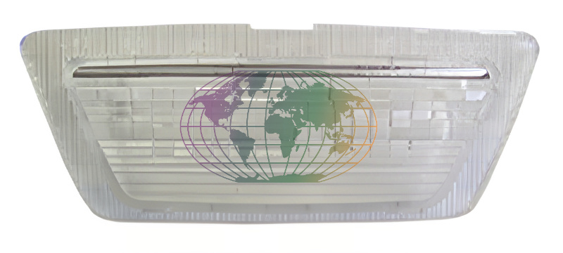 Bodermann Kentekenverlichting 6419309