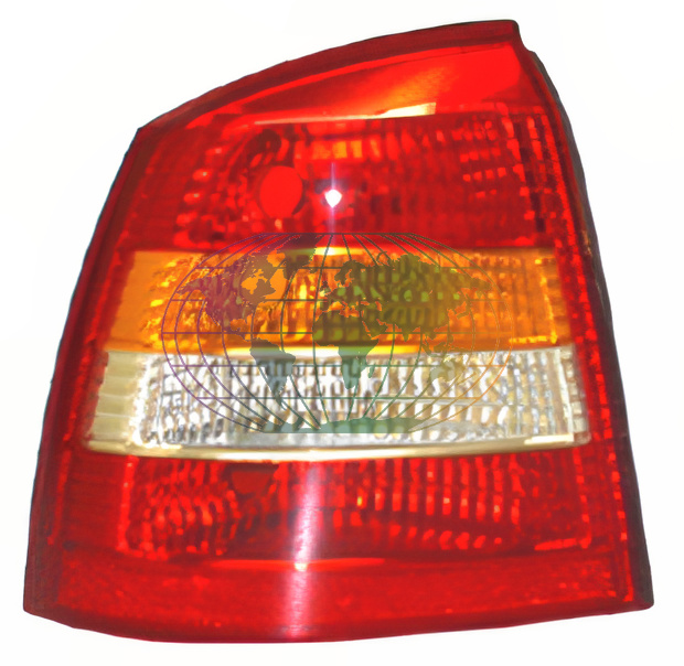 Bodermann Achterlicht 6419401