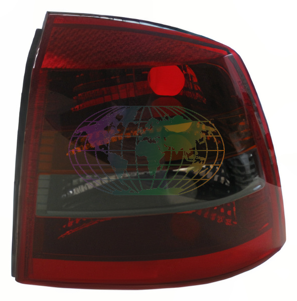 Bodermann Achterlicht 6419431