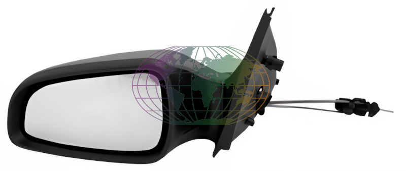 Bodermann Buitenspiegel links 6420084