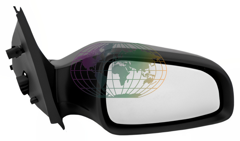 Bodermann Buitenspiegel rechts 6420085