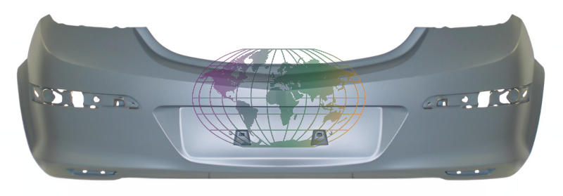 Bodermann Bumper 6420180