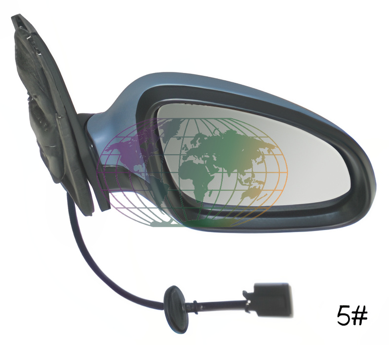 Bodermann Buitenspiegel 6421081