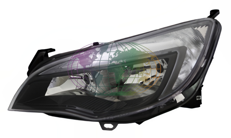 Bodermann Koplamp 6421282