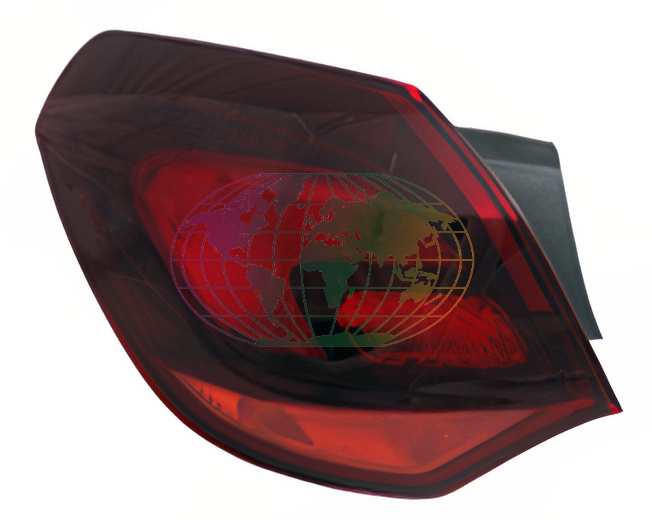 Bodermann Achterlicht 6421422