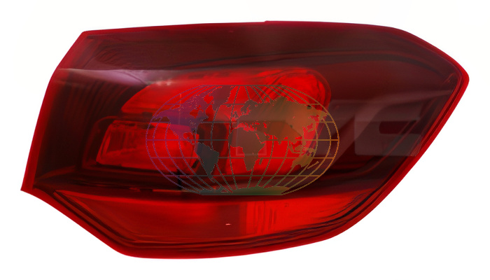 Bodermann Achterlicht 6421445