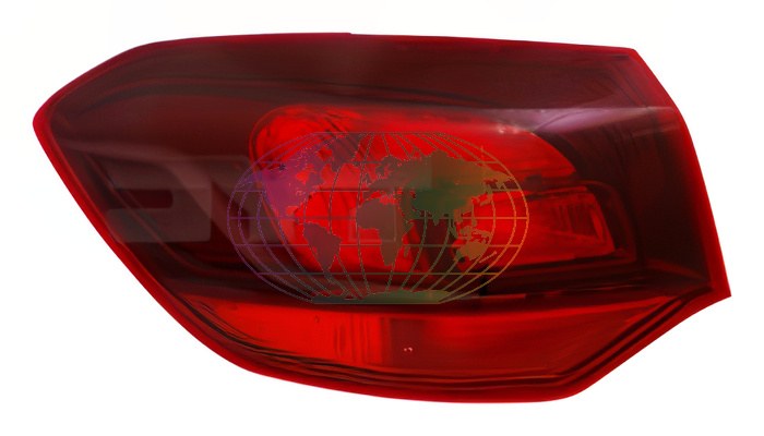 Bodermann Achterlicht 6421446