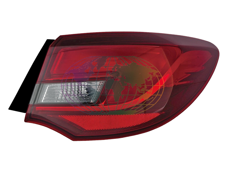 Bodermann Achterlicht 6421451