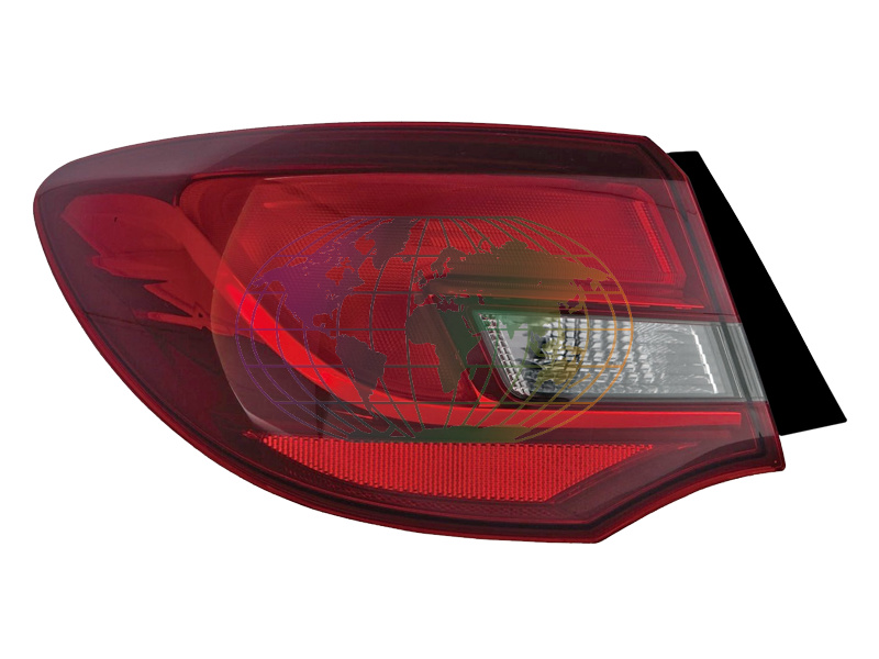 Bodermann Achterlicht 6421452