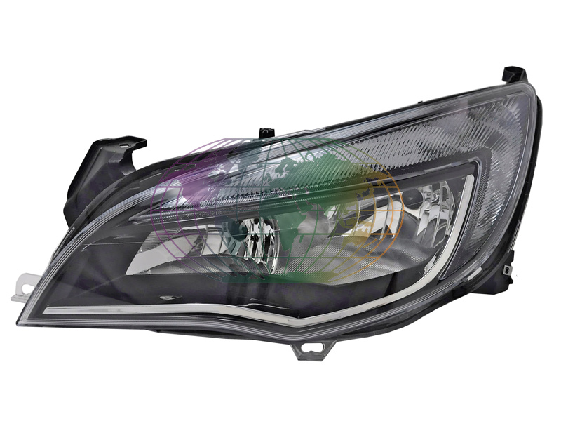 Bodermann Koplamp 6422282