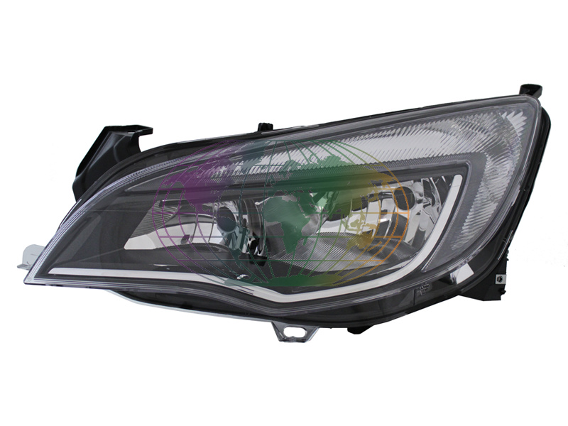 Bodermann Koplamp 6422284