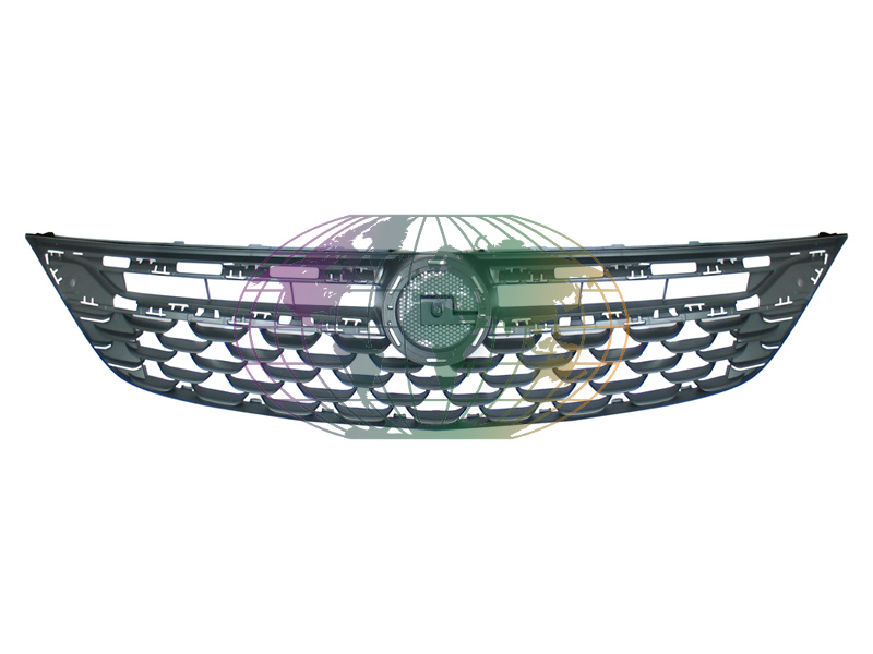 Bodermann Grille 6424350