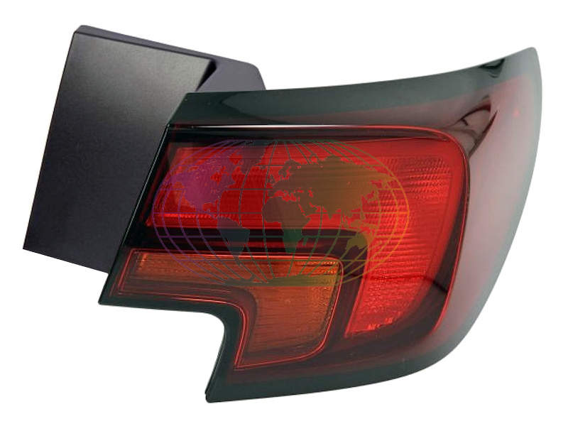 Bodermann Achterlicht 6424401