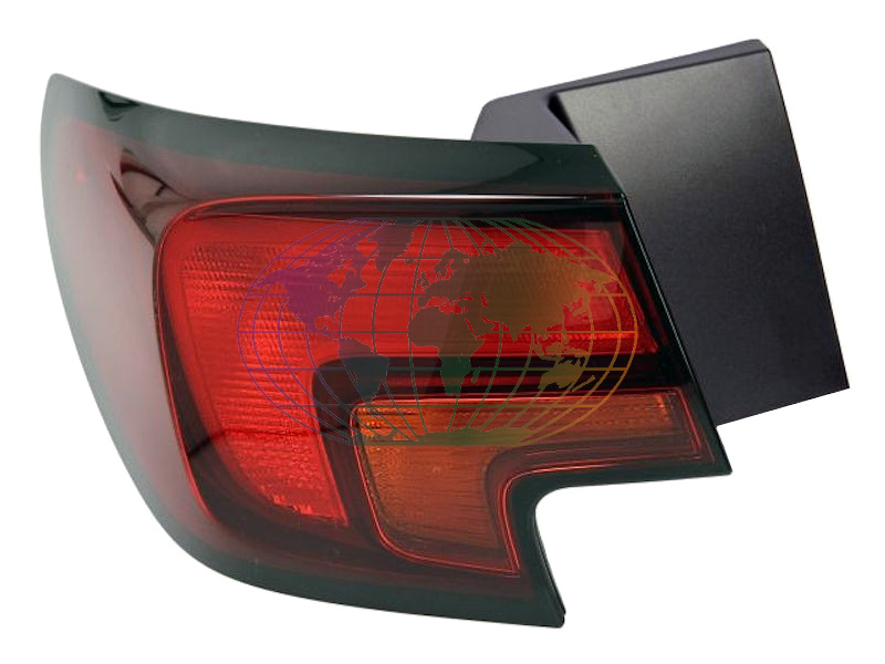 Bodermann Achterlicht 6424402