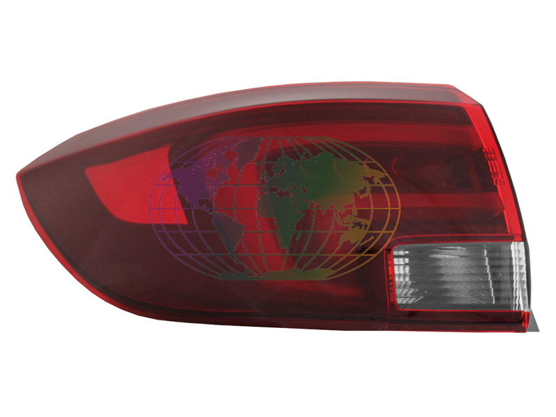 Bodermann Achterlicht 6424432