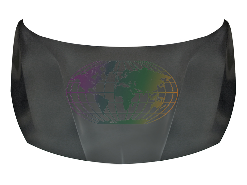 Bodermann Motorkap 6424800