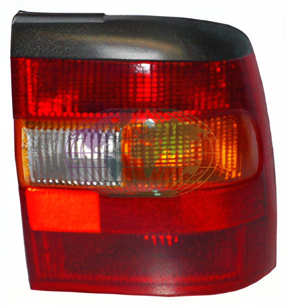 Bodermann Achterlicht 6426402