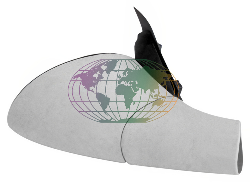 Bodermann Buitenspiegel 6427088