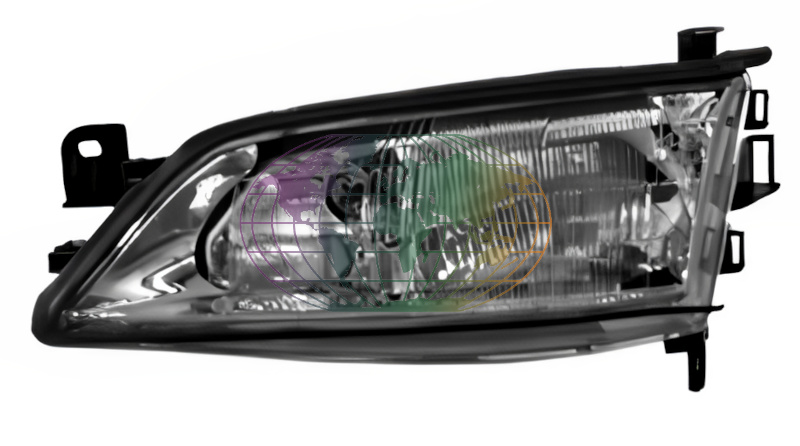 Bodermann Koplamp 6427252