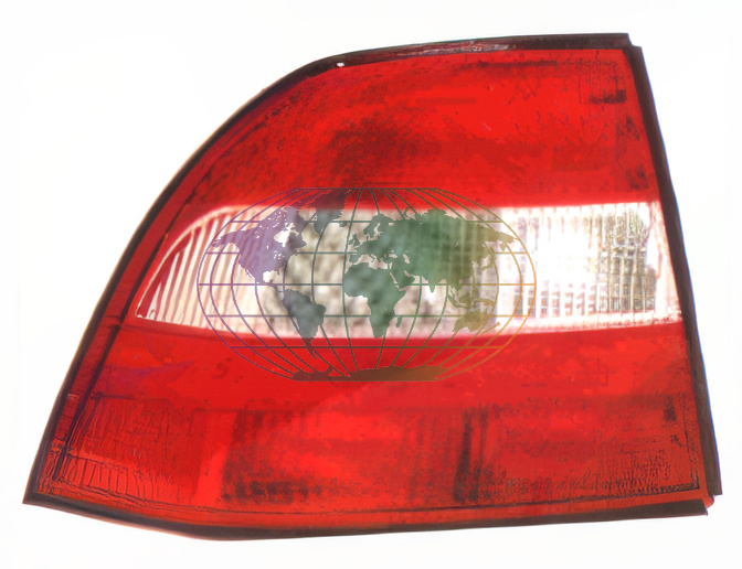 Bodermann Achterlicht 6427411