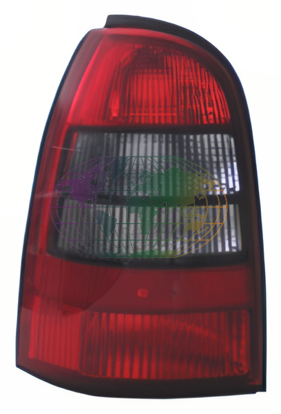 Bodermann Achterlicht 6427422