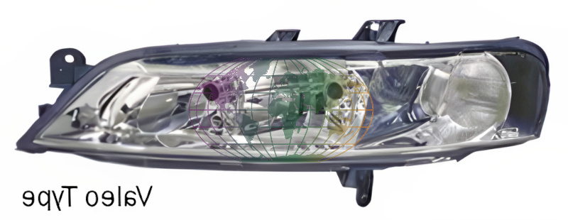 Bodermann Koplamp 6428262