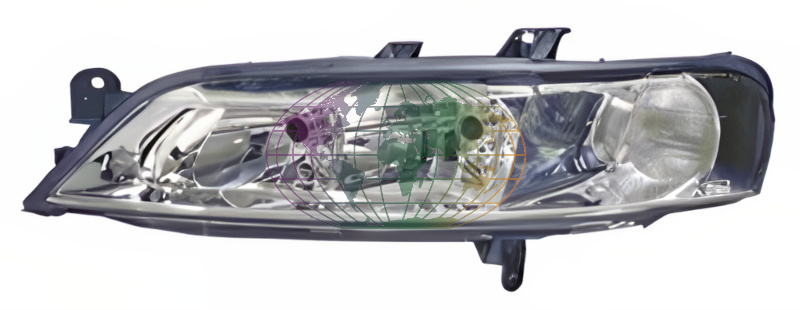 Bodermann Koplamp 6428264