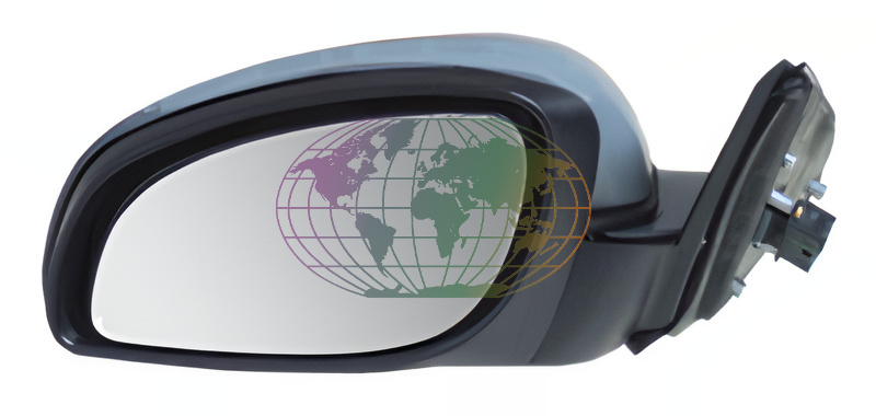 Bodermann Buitenspiegel 6429082