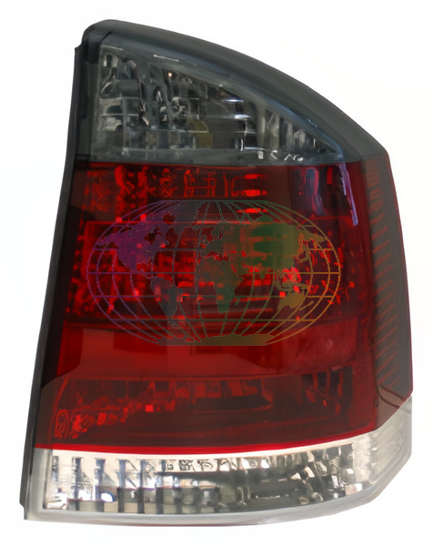 Bodermann Achterlicht 6429421