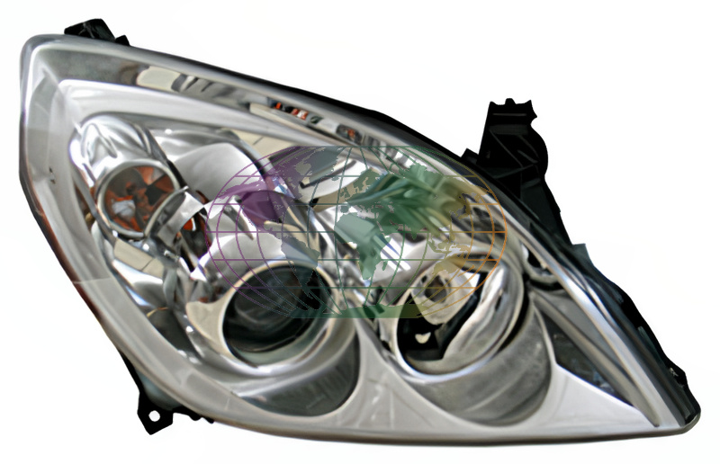 Bodermann Koplamp 6430251