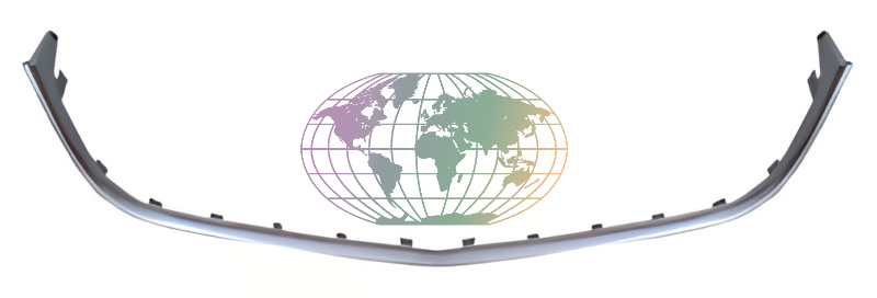 Bodermann Sier-/beschermingslijst 6430370