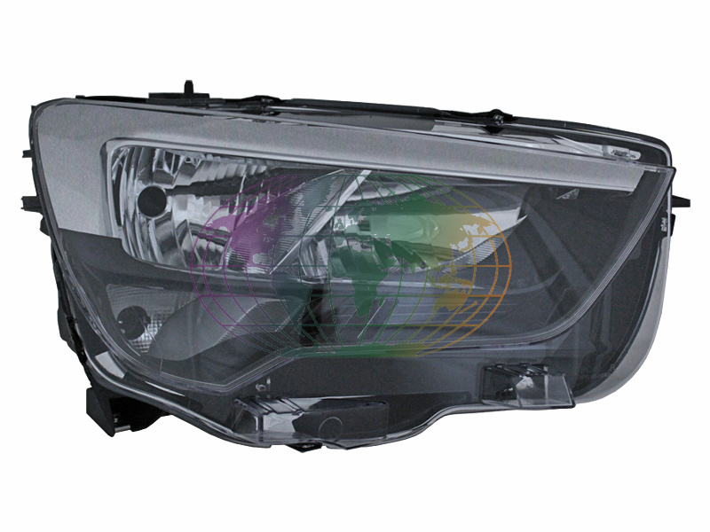 Bodermann Koplamp 6432275