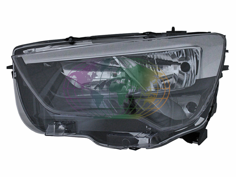 Bodermann Koplamp 6432276