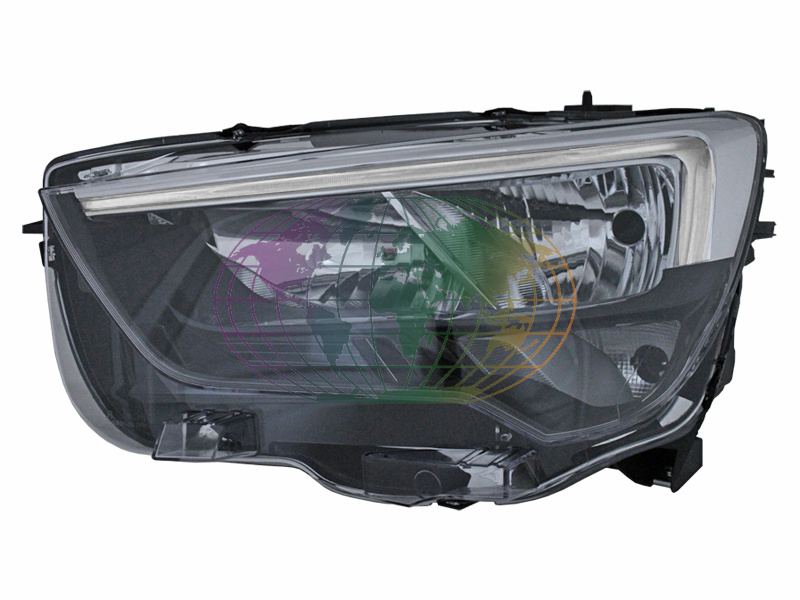 Bodermann Koplamp 6432282