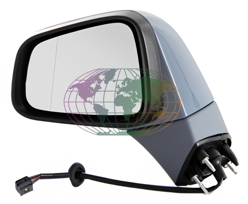 Bodermann Buitenspiegel 6436086