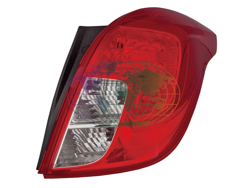 Bodermann Achterlicht 6436401