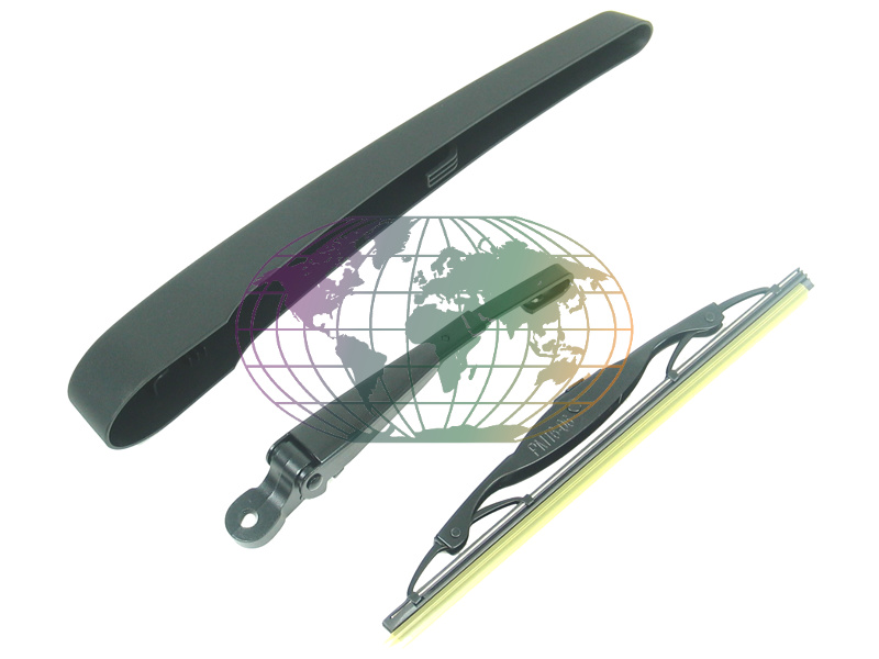 Bodermann Ruitenwisserarm en mechanisme 6436895