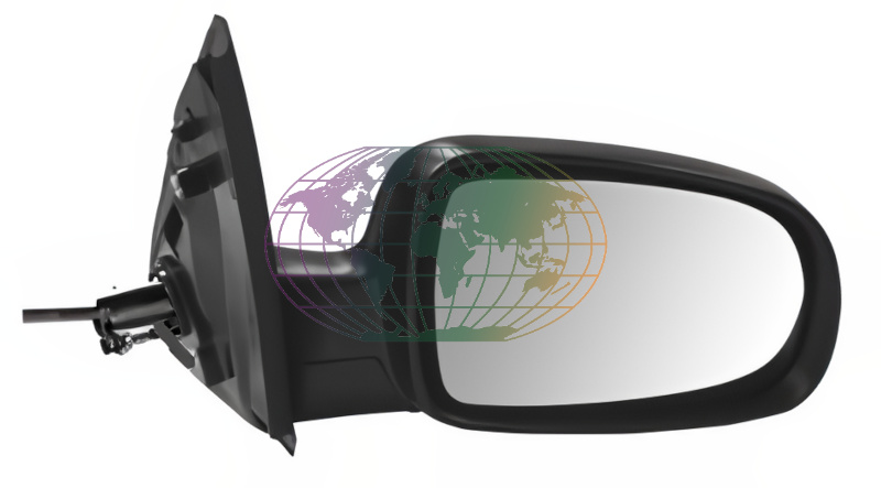 Bodermann Buitenspiegel 6441075