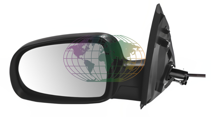 Bodermann Buitenspiegel 6441076