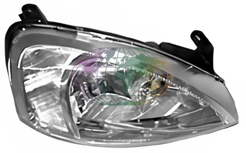 Bodermann Koplamp 6441275