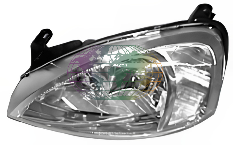 Bodermann Koplamp 6441276