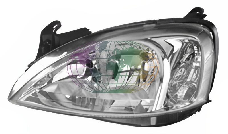 Bodermann Koplamp 6441282